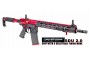 Ghost Patrol Phantom Rifle Red with e-Silver Edge 2.0